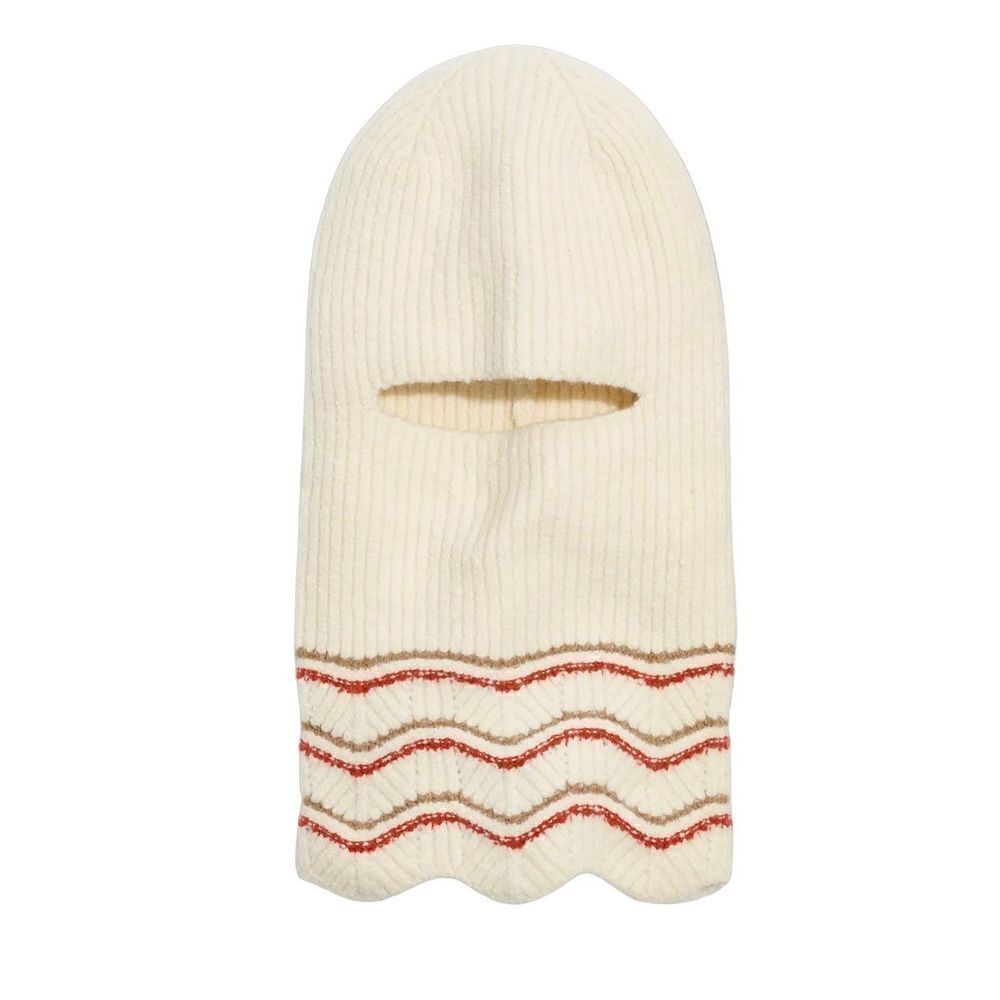 Madewell Ribbed-Knit Balaclava Retro Edition